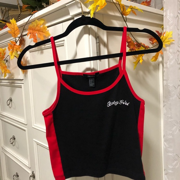 baby girl tank top